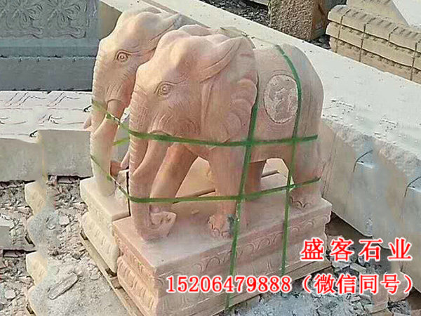 动物雕塑