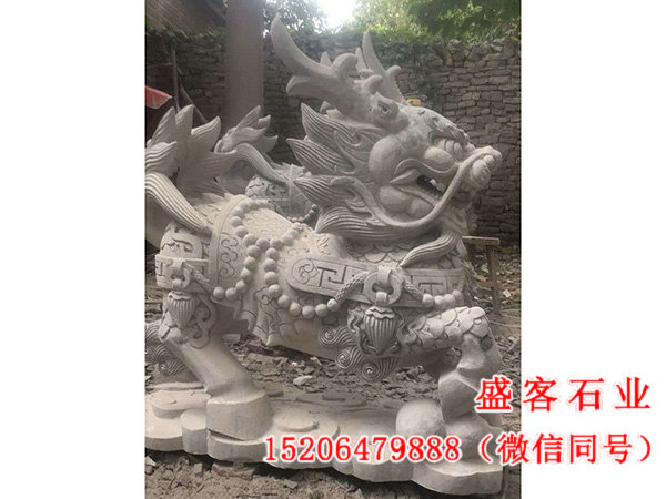动物雕塑