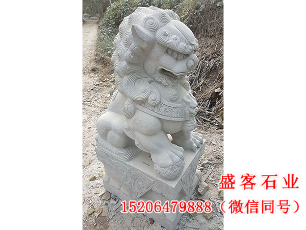 动物雕塑