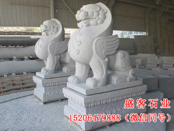 动物雕塑