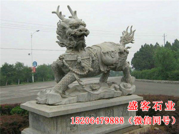 浅谈石雕仿古做旧步骤方法