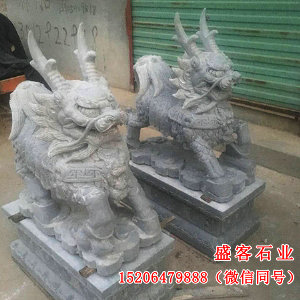 动物雕塑