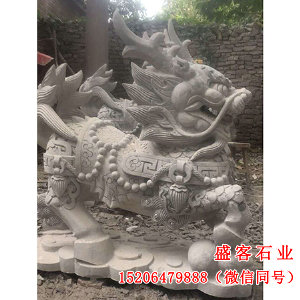 动物雕塑