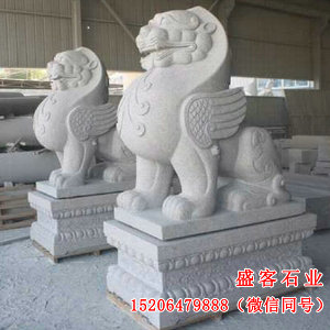 动物雕塑