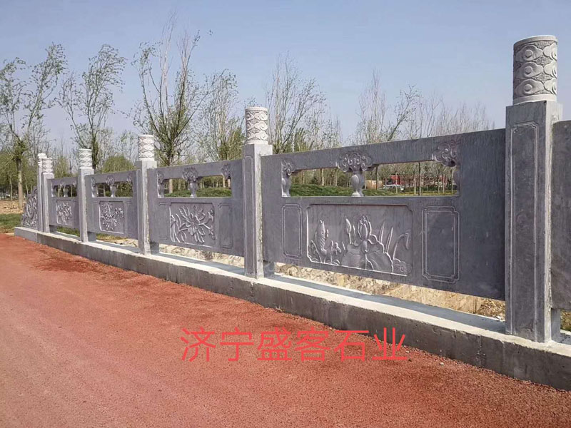 石雕栏杆