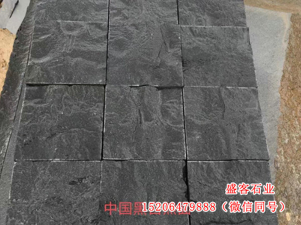 中国黑